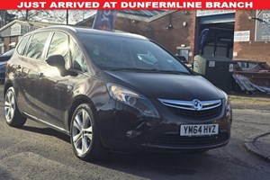 Vauxhall Zafira Tourer (12-18) 2.0 CDTi SRi 5d For Sale - Cars4You Dunfermline, Beveridgewell