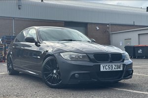 BMW 3-Series Saloon (05-11) 318d M Sport 4d Step Auto For Sale - Cars4You Dunfermline, Beveridgewell
