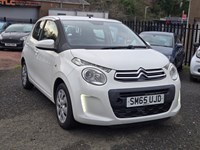 Citroen C1 (14-22) 1.0 VTi Feel 5d For Sale - Cars4You Dunfermline, Beveridgewell