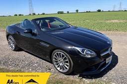 Mercedes-Benz SLC-Class (16-20) SLC 250d AMG Line 2d 9G-Tronic For Sale - Max Bradley Cars, Maldon