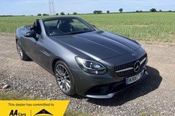 Mercedes-Benz SLC-Class (16-20) SLC 200 AMG Line 2d 9G-Tronic For Sale - Max Bradley Cars, Maldon