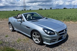Mercedes-Benz SLK Roadster (11-16) SLK 300 AMG Sport 2d Tip Auto For Sale - Max Bradley Cars, Maldon