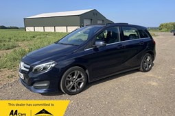 Mercedes-Benz B-Class (12-19) B 180 Exclusive Edition Plus 7G-DCT auto 5d For Sale - Max Bradley Cars, Maldon