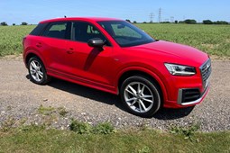 Audi Q2 SUV (16 on) S Line 35 TFSI 150PS S Tronic auto 5d For Sale - Max Bradley Cars, Maldon