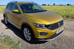 Volkswagen T-Roc SUV (17 on) SEL 2.0 TSI 190PS 4Motion DSG auto 5d For Sale - Max Bradley Cars, Maldon