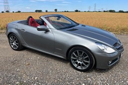 Mercedes-Benz SLK Roadster (04-11) 200K (2008) 2d Tip Auto For Sale - Max Bradley Cars, Maldon