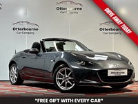 Mazda MX-5 (15 on) 1.5 SE-L Nav 2d For Sale - Otterbourne Car Company, Southampton