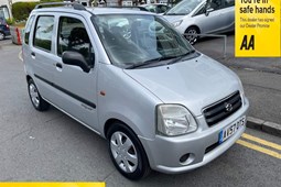 Suzuki Wagon-R+ (00-07) 1.2 GL 5d For Sale - The Car Shop, Birmingham