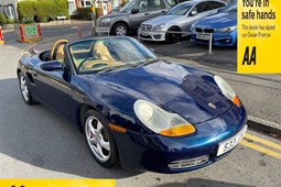 Porsche Boxster (96-04) 3.2 S 2d (99) For Sale - The Car Shop, Birmingham