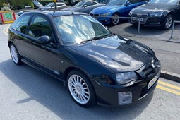 MG ZR (04-05) 2.0TD + 3d For Sale - The Car Shop, Birmingham