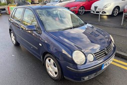 Volkswagen Polo Hatchback (02-09) 1.4 Sport TDI (75ps) 5d For Sale - The Car Shop, Birmingham