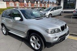 BMW X5 (00-06) 3.0d SE Sport 5d Auto (04) For Sale - The Car Shop, Birmingham