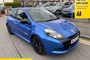 Renault Clio Renaultsport (06-12) 2.0 16V RenaultSport (200bhp) 3d For Sale - The Car Shop, Birmingham