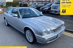 Jaguar XJ Saloon (03-09) 2.7 TDVi Sovereign 4d Auto For Sale - The Car Shop, Birmingham