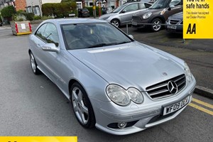 Mercedes-Benz CLK Coupe (02-09) 220 CDi Sport 2d Tip Auto For Sale - The Car Shop, Birmingham