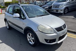 Suzuki SX4 Hatchback (06-14) 1.6 DDiS 5d For Sale - The Car Shop, Birmingham