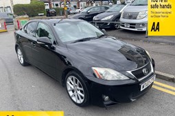 Lexus IS Saloon (05-12) 250 Advance 4d Auto For Sale - The Car Shop, Birmingham