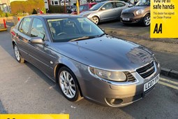 Saab 9-5 Saloon (97-05) 2.3t Vector Sport 4d Auto For Sale - The Car Shop, Birmingham