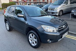 Toyota RAV4 (06-12) 2.0 VVT-i XT-R 5d For Sale - The Car Shop, Birmingham