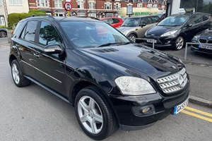 Mercedes-Benz M-Class (05-11) ML320 CDI Sport 5d Tip Auto For Sale - The Car Shop, Birmingham