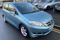 Honda FR-V (04-09) 2.2 i-CTDi Sport 5d For Sale - The Car Shop, Birmingham