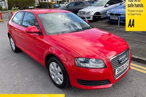 Audi A3 Hatchback (03-12) 1.6 (08) 3d For Sale - The Car Shop, Birmingham