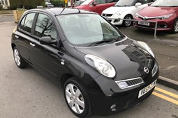 Nissan Micra Hatchback (03-10) 1.2 N-Tec 5d For Sale - The Car Shop, Birmingham