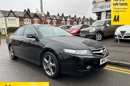 Honda Accord Saloon (03-08) 2.0 i-VTEC EX 4d Auto For Sale - The Car Shop, Birmingham