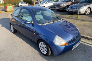 Ford Ka (96-08) 1.3i Style (70ps) 3d For Sale - The Car Shop, Birmingham