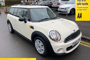 MINI Clubman (07-14) 1.6 (08/10 on) 5d For Sale - The Car Shop, Birmingham