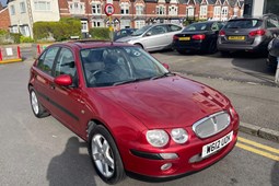 Rover 25 (99-05) 1.8 iL 5d Step Auto For Sale - The Car Shop, Birmingham