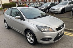 Ford Focus Hatchback (05-11) 1.6 Zetec 3d (08) For Sale - The Car Shop, Birmingham