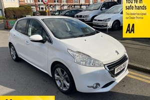 Peugeot 208 Hatchback (12-19) 1.2 VTi Allure 5d For Sale - The Car Shop, Birmingham