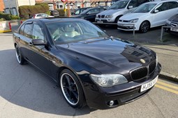 BMW 7-Series (02-08) 750i Sport 4d Auto For Sale - The Car Shop, Birmingham