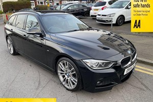 BMW 3-Series Touring (12-19) 330d M Sport 5d Step Auto For Sale - The Car Shop, Birmingham