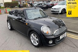 MINI Convertible (09-15) 1.6 D Cooper (08/10 on) 2d For Sale - The Car Shop, Birmingham