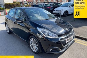 Peugeot 208 Hatchback (12-19) Signature 1.2 PureTech 82 S&S 5d For Sale - The Car Shop, Birmingham