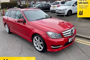Mercedes-Benz C-Class Estate (08-14) C220 CDI BlueEFFICIENCY Sport Edition 125 5d Auto For Sale - The Car Shop, Birmingham
