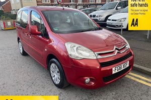 Citroen Berlingo Multispace (08-18) 1.6 HDi VTR 5d For Sale - The Car Shop, Birmingham