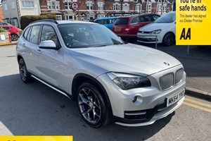 BMW X1 (09-15) xDrive 18d xLine 5d For Sale - The Car Shop, Birmingham