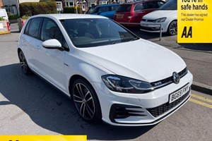 Volkswagen Golf Hatchback (13-20) GTD 2.0 TDI BMT 184PS DSG auto (03/17 on) 5d For Sale - The Car Shop, Birmingham