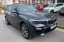 BMW X5 4x4 (18 on) xDrive30d M Sport Sport Automatic 5d For Sale - The Car Shop, Birmingham