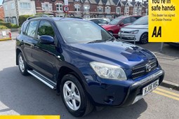 Toyota RAV4 (06-12) 2.0 VVT-i XT3 5d For Sale - The Car Shop, Birmingham