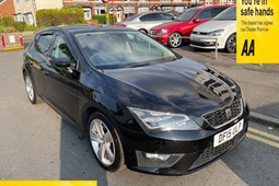 SEAT Leon Hatchback (13-20) 2.0 TDI (184bhp) FR (Technology Pack) 5d For Sale - The Car Shop, Birmingham