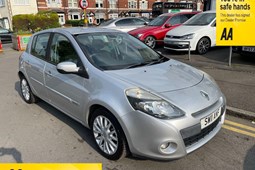Renault Clio Hatchback (05-12) 1.2 16V Dynamique TomTom 5d For Sale - The Car Shop, Birmingham