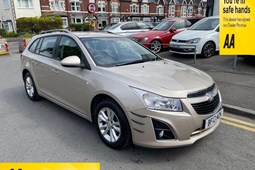 Chevrolet Cruze Station Wagon (12-15) 1.8 LT 5d Auto For Sale - The Car Shop, Birmingham