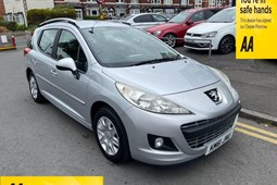 Peugeot 207 SW (07-13) 1.6 VTi Active 5d Tip Auto For Sale - The Car Shop, Birmingham