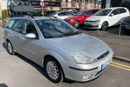Ford Focus Estate (98-04) 1.8 TDCi Ghia 5d For Sale - The Car Shop, Birmingham