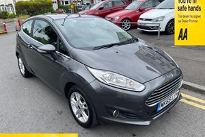 Ford Fiesta (08-17) 1.25 (82bhp) Zetec 3d For Sale - The Car Shop, Birmingham