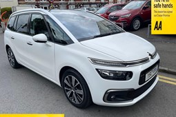 Citroen Grand C4 Picasso (14-18) Flair BlueHDi 120 S&S EAT6 auto 5d For Sale - The Car Shop, Birmingham